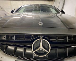 Mercedes-Benz Clase E 2019