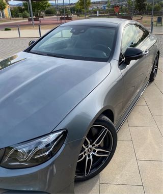 Mercedes-Benz Clase E 2019