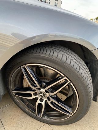 Mercedes-Benz Clase E 2019