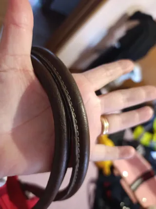 Bolso de viaje Tommy Hilfiger rojo