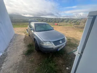 Volkswagen Passat 2001