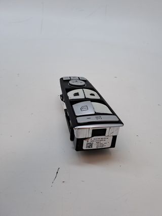 MANDO ELEVALUNAS DELANTERO IZQUIERDO MERCEDES-BENZ CLA-KLASS