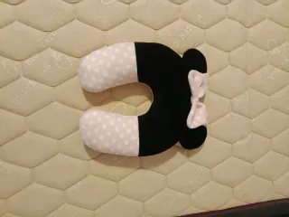 Cojín de cuello infantil