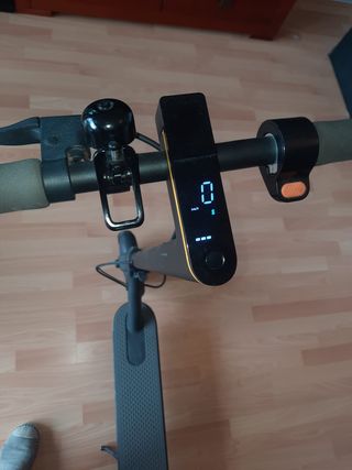 Patinete Eléctrico Xiaomi Mi Pro negro casi nuevo