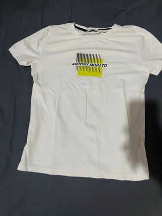 Camiseta Antony Morato Blanca
