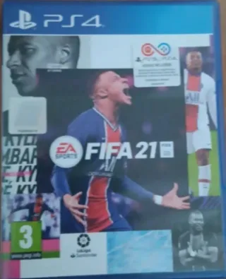 FIFA 21 PS4 (PlayStation 4) EA Sports