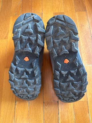 Botas Montaña infantiles T38