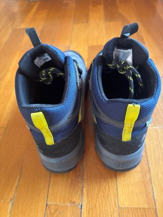 Botas Montaña infantiles T38