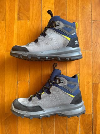 Botas Montaña infantiles T38