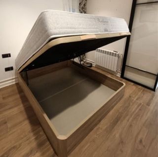 Canapé Abatible Madera