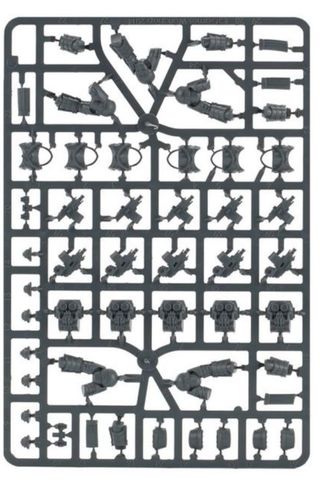 Exterminadores Sekhtar Thousand sons 30k