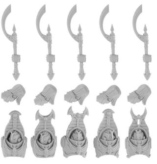 Exterminadores Sekhtar Thousand sons 30k