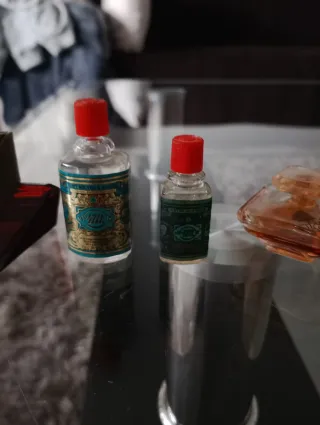 Mini Perfumes Colección