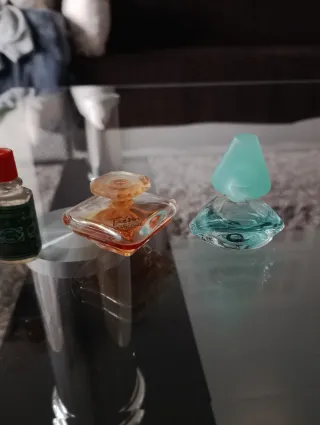 Mini Perfumes Colección