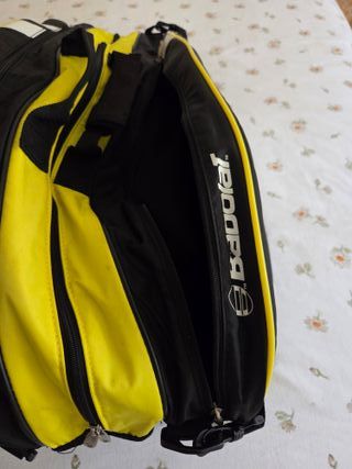 Raquetero Babolat NUEVO (9 raquetas)