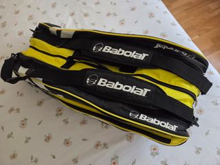 Raquetero Babolat NUEVO (9 raquetas)