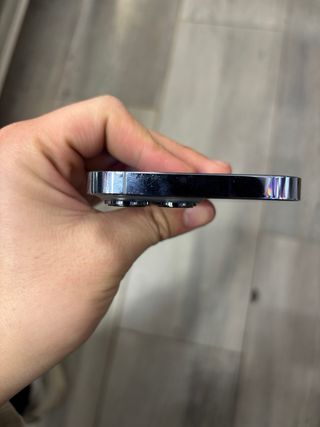 iPhone 13 Pro 256GB Azul 100% Salud Bateria