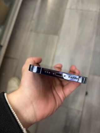 iPhone 13 Pro 256GB Azul 100% Salud Bateria