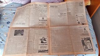 La Nazione 21 Settembre 1940 Giornale