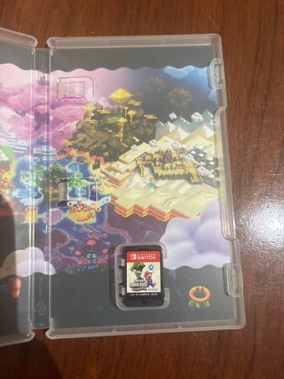 Super Mario Bros. Wonder Nintendo Switch