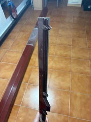 Remates y frontales panel sándwich