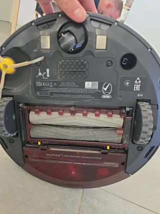 Robot aspirador iRobot Roomba 974