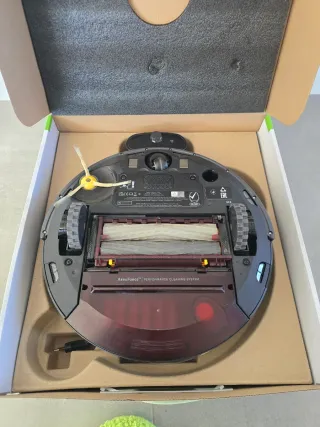 Robot aspirador iRobot Roomba 974