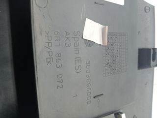 GUANTERA VOLKSWAGEN POLO (6C1) (2)