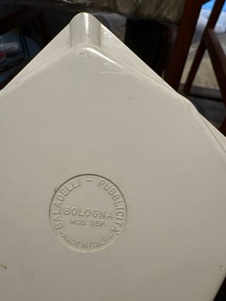 Cenicero Vintage Peroni