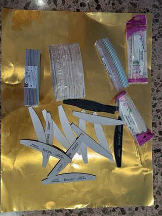 Mesa Manicura y Pedicura Completa