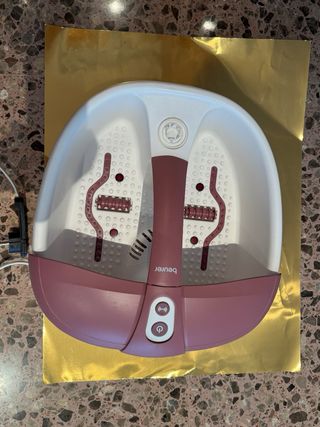 Mesa Manicura y Pedicura Completa