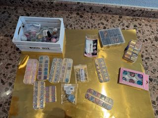 Mesa Manicura y Pedicura Completa