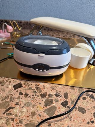 Mesa Manicura y Pedicura Completa