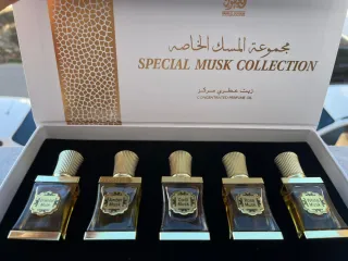 Colección Especial de Musk Bahr El Outour