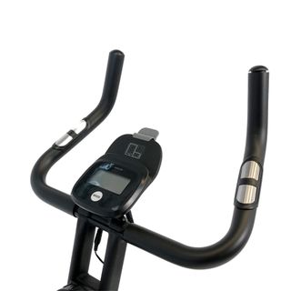 Bicicleta Estática Domyos X-Bike Plegable Compacta Muy