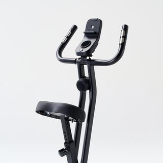 Bicicleta Estática Domyos X-Bike Plegable Compacta Muy