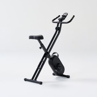 Bicicleta Estática Domyos X-Bike Plegable Compacta Muy