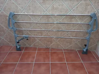 Barandilla Cama Ortopédica Nueva