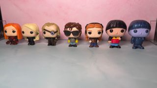 Pack  personalizado de Figuras