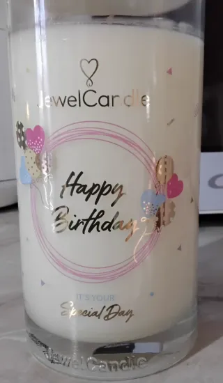 JewelCandle Profumo Happy Birthday