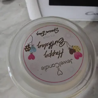 JewelCandle Profumo Happy Birthday