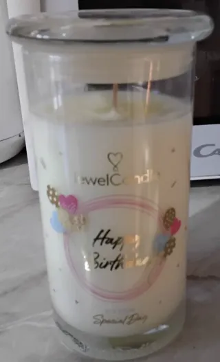 JewelCandle Profumo Happy Birthday