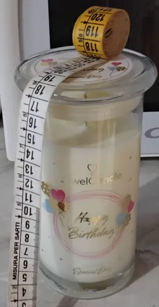 JewelCandle Profumo Happy Birthday