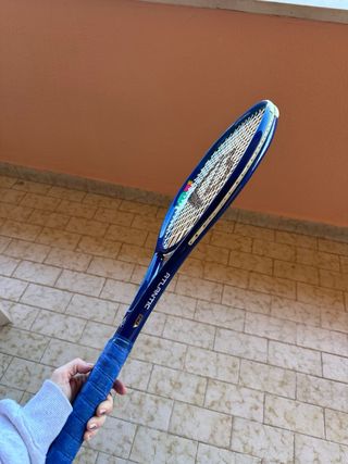 Funda y Raqueta Tenis Boomerang Atlantic