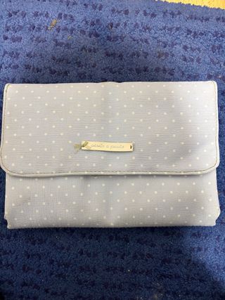 Cambiador de bebé Pasito a Pasito