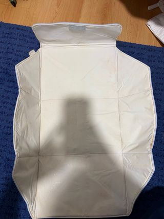 Cambiador de bebé Pasito a Pasito