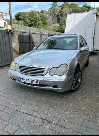 Mercedes-Benz Clase C 2001