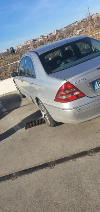 Mercedes-Benz Clase C 2001