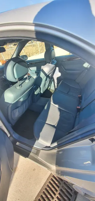 Mercedes-Benz Clase C 2001