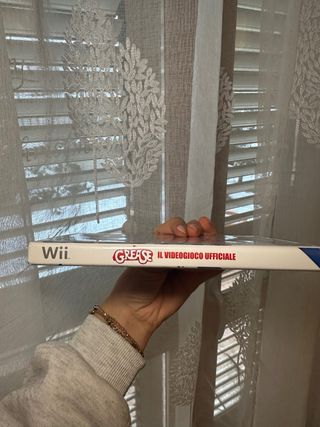 Grease - Il Videogioco Ufficiale Wii